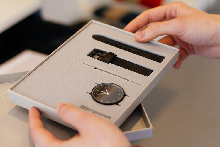 Watch Storage Box 