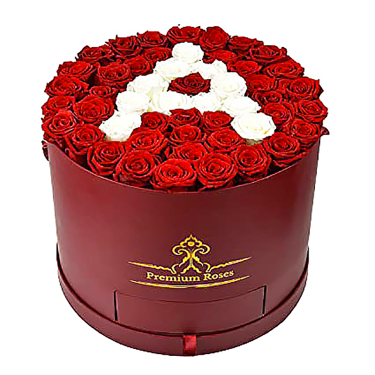 Flower Box with Drawer