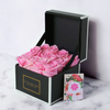 Square Box for Flowers