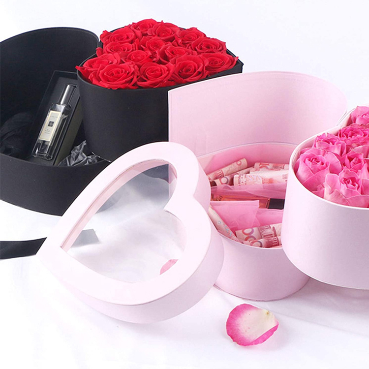Box Flower Packaging