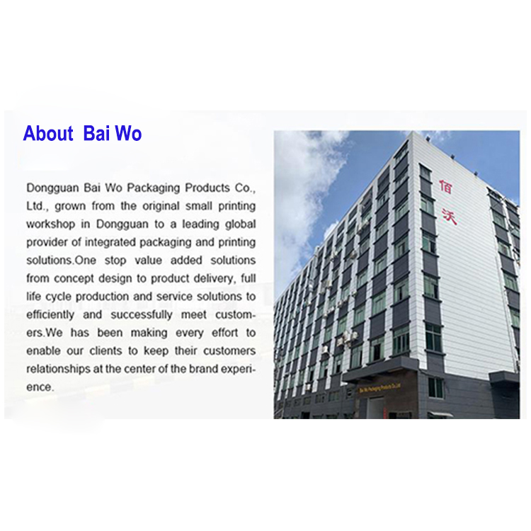 About Bai Wo