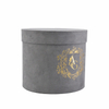 Marble Round Flower Box
