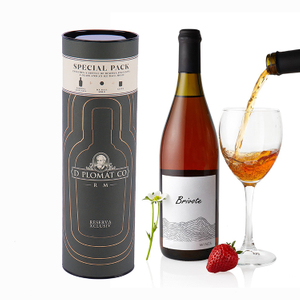 Wine Paper Box