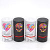 Paper Round Cosmetic Box