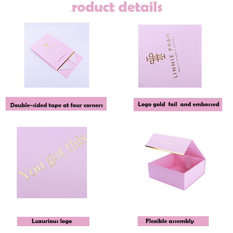 Folding Box detail