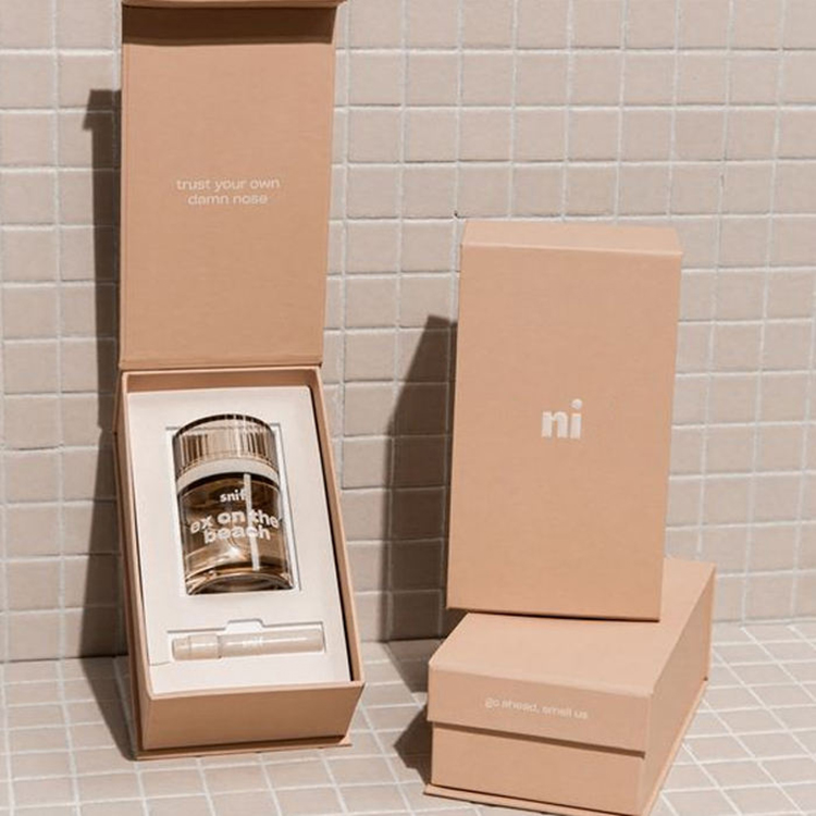 Essential Oil Cardboard Box
