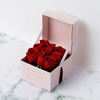 Square Box for Flowers