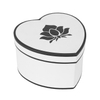 Paper Heart Flower Box