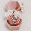 Velvet Ring Box