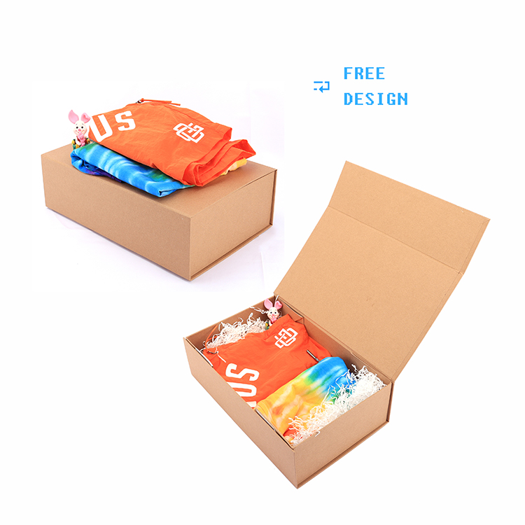 Folding Box for Clothes