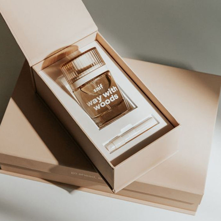Essential Oil Cardboard Box