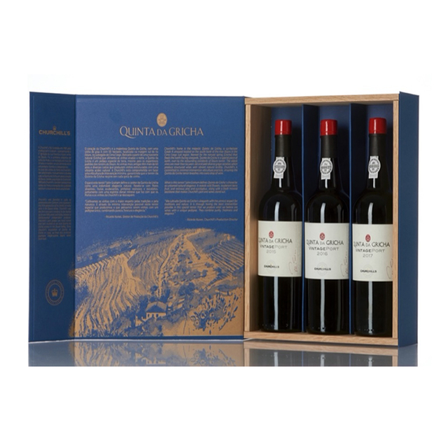 Wine Glass Gift Box