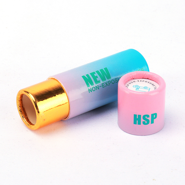 Hemp Oil Tube Box