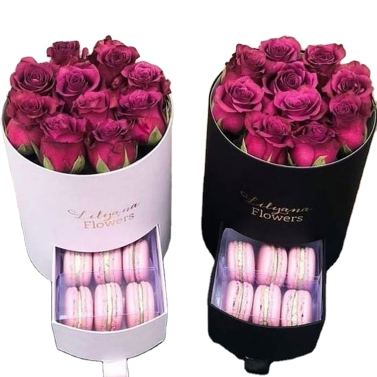 Flower Box with Drawer