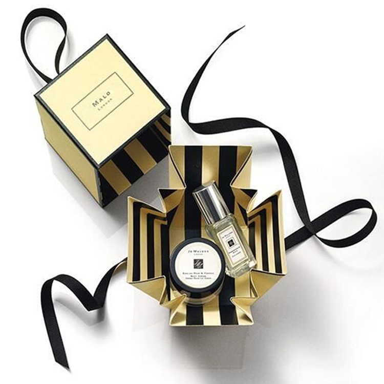 Wooden Perfume Box
