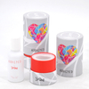 Paper Round Cosmetic Box