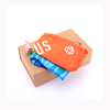 Folding Box for Clothes