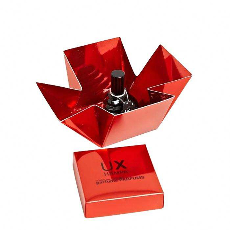 Wooden Perfume Box