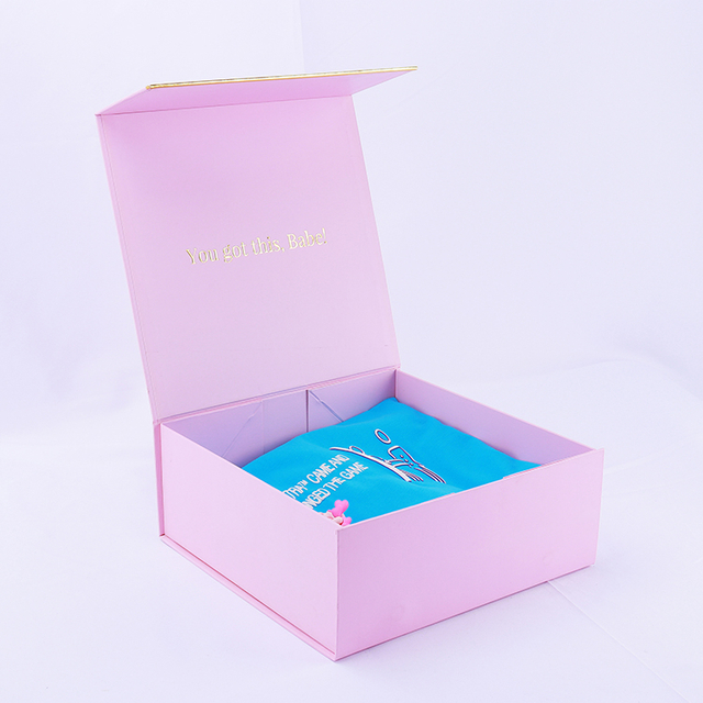 Folding Magnet Gift Box