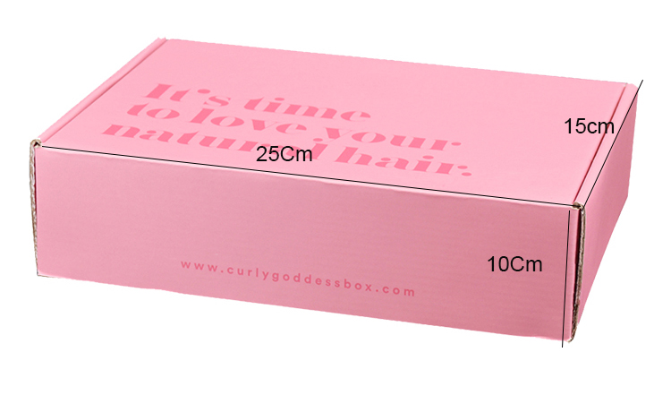 Shipping box 8