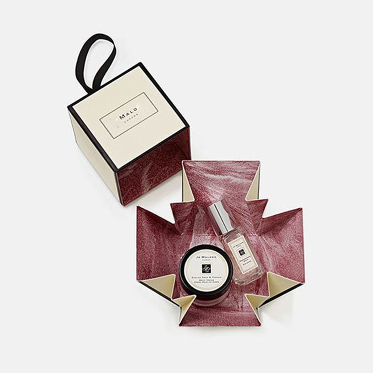 Wooden Perfume Box