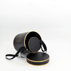 Round Flower Box with Lid