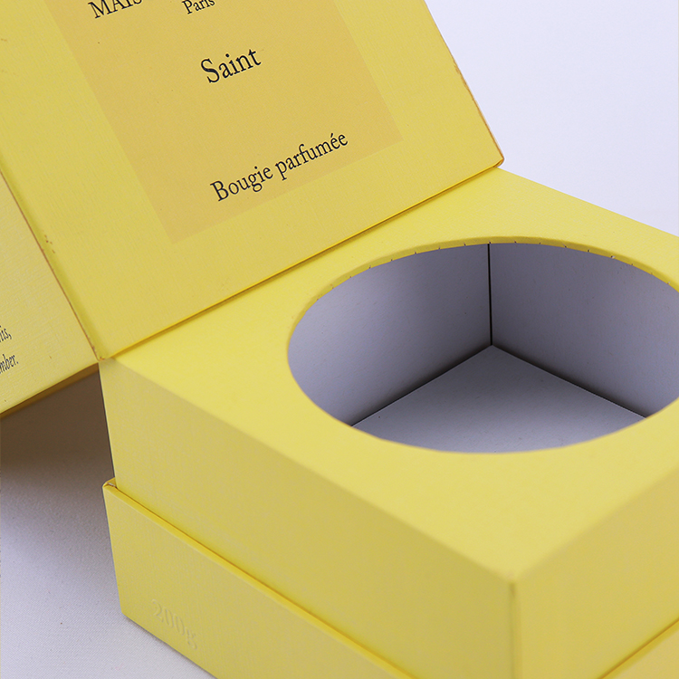 Candle box detail 1