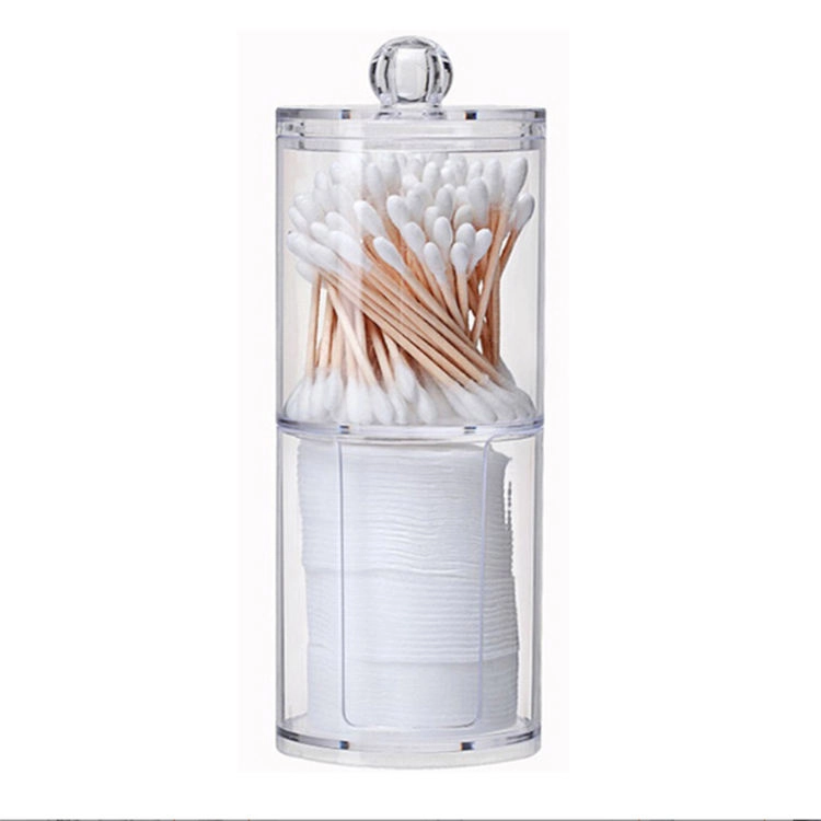 Small Acrylic Box with Lid