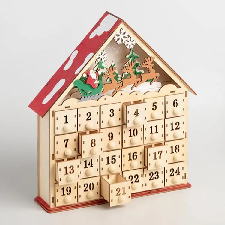 Advent Adventures: Unlocking Surprises with Calendar Boxes