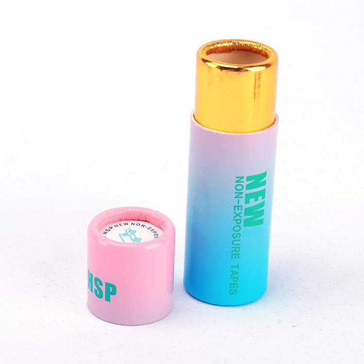 Hemp Oil Tube Box