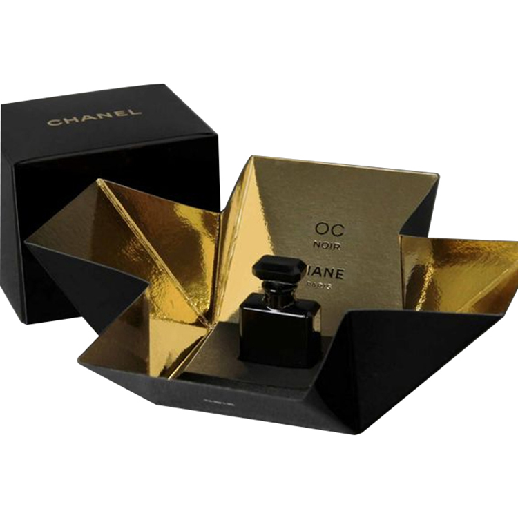 Wooden Perfume Box