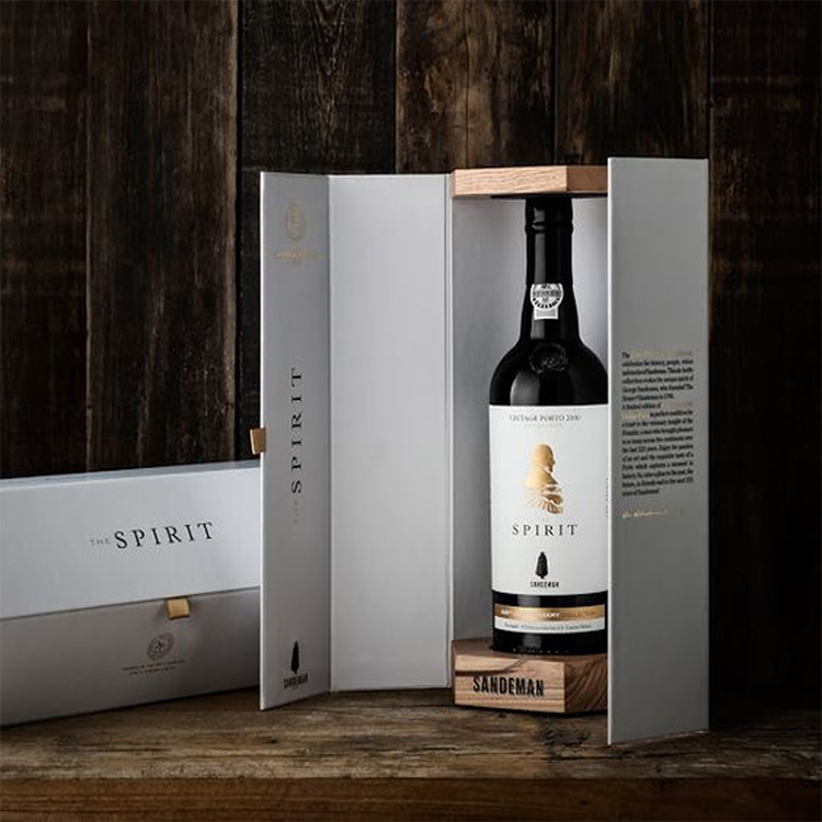 Wine Glass Gift Box