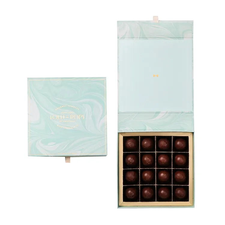 What Are The Most Popular Types of Chocolates Typically Found in A Chocolate Box?