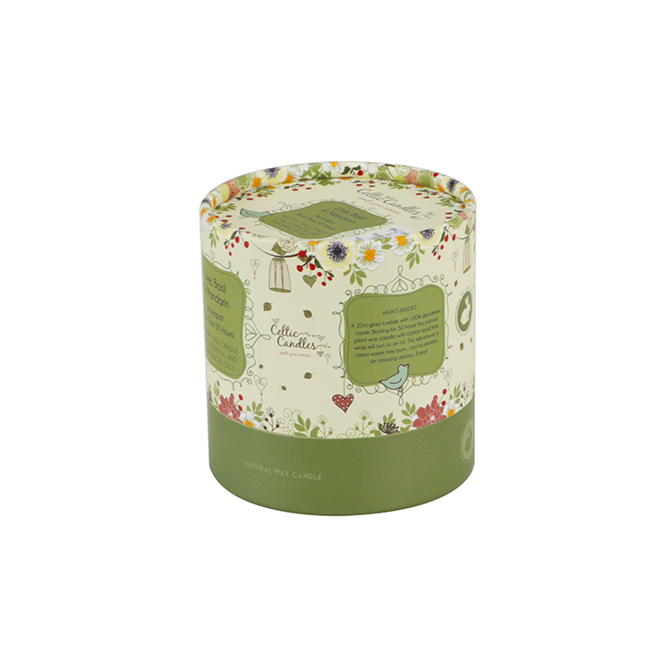 Tube Packaging Boxes