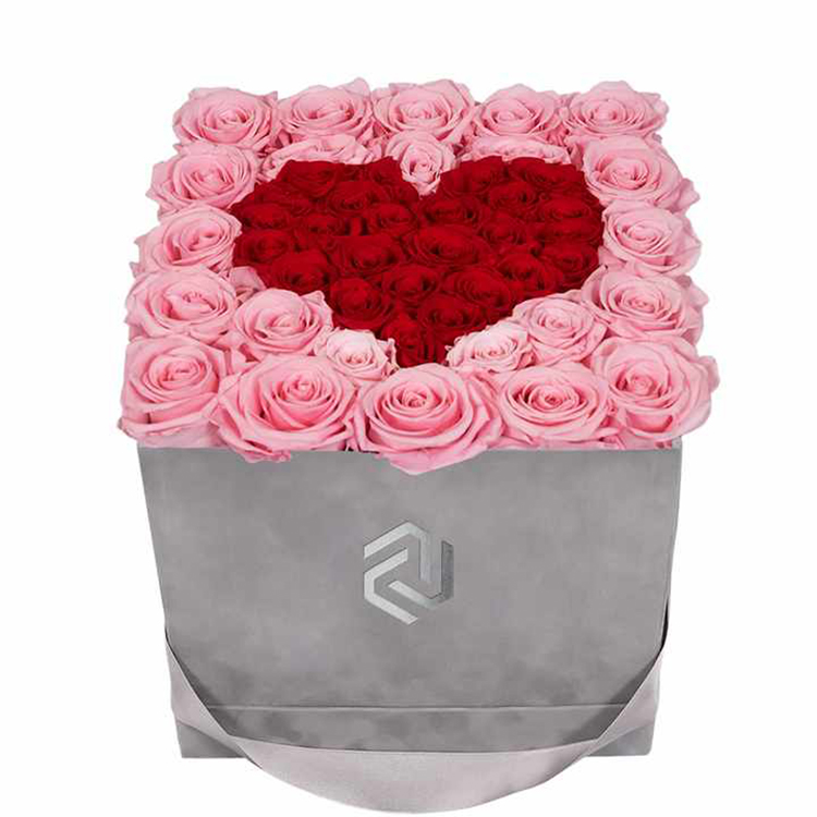 Square Flower Boxes Set