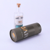 Round Wine Bottle Box