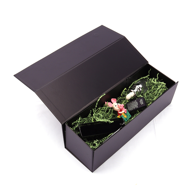 Black folding Box detai5