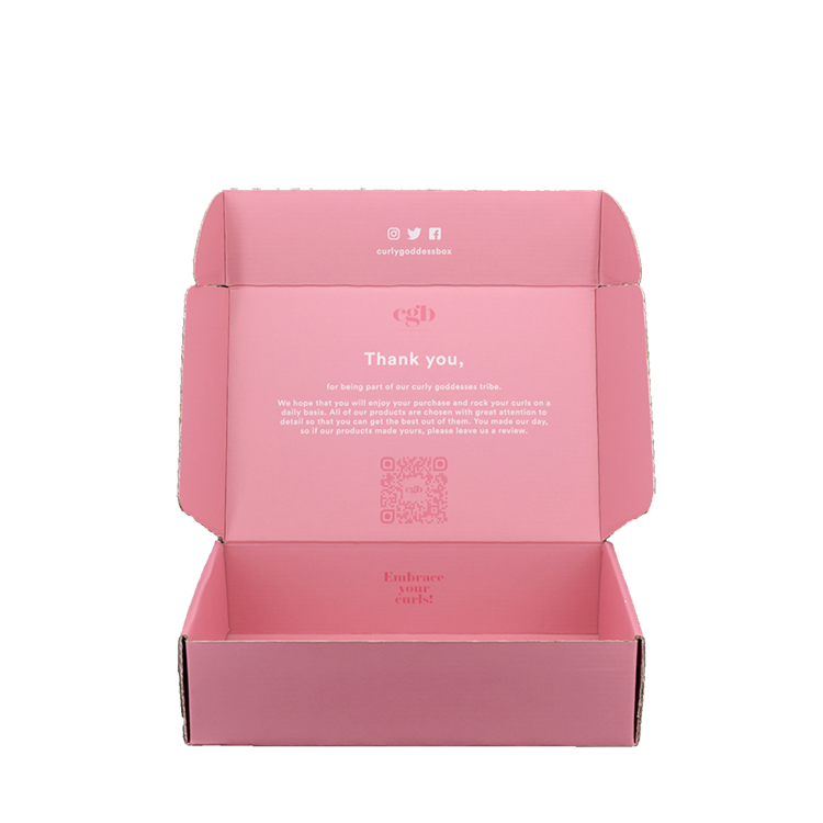 Shipping box 6